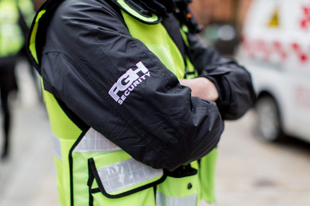 London SIA Door Supervision incl. Emergency First Aid FGH Security