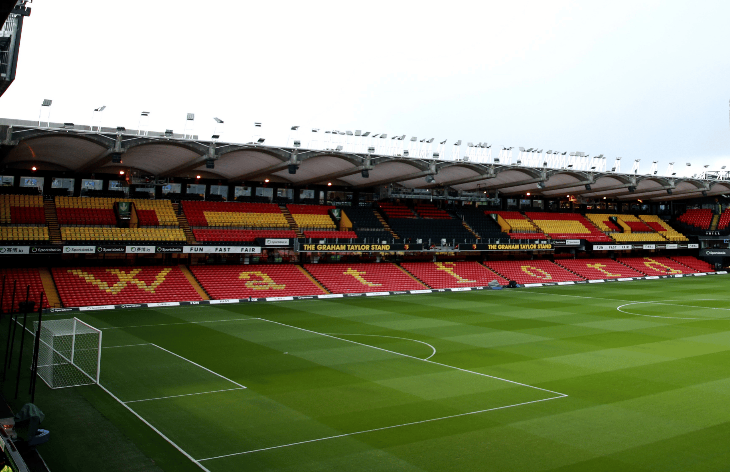 FGH Security expand stadium portfolio with Watford FC's Vicarage Road