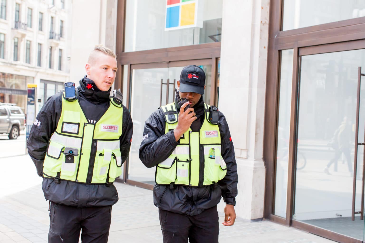 Street Patrollers Public Space & Street Patrols - FGH Security